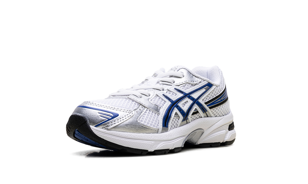 Asics Gel-1130 PS White Asics Blue 1204A170 102