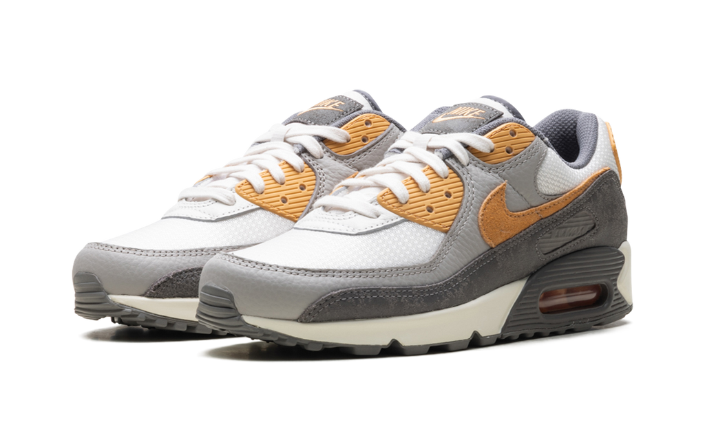 Nike Air Max 90 Premium Copper Moon College Grey IB7467 029
