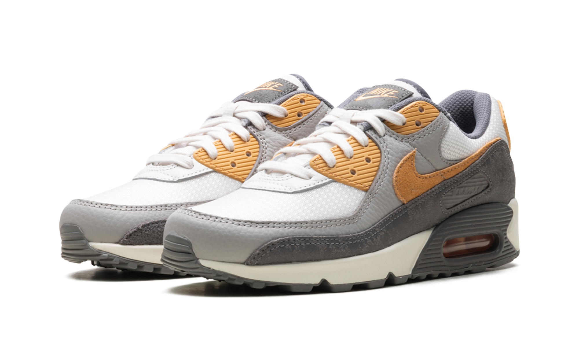 Nike Air Max 90 Premium Copper Moon College Grey IB7467 029
