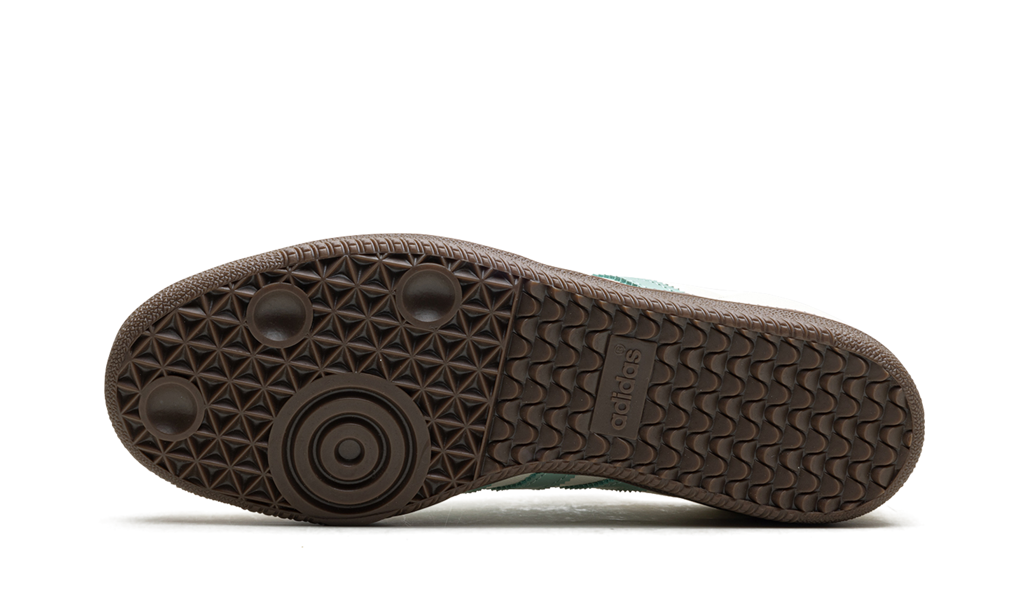 Adidas Samba OG WMNS Hazy Green IH2752