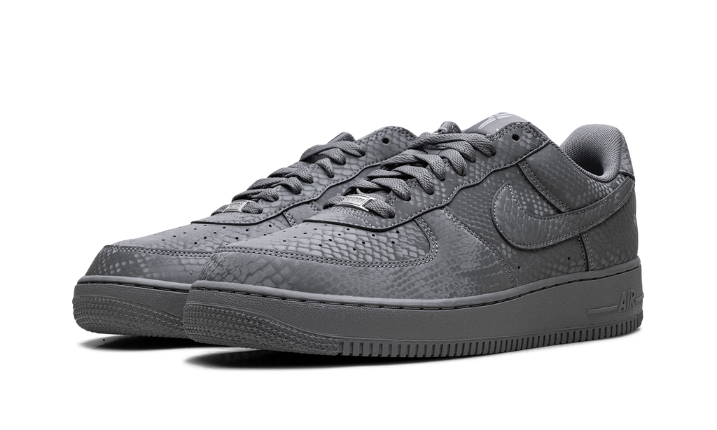 Nike Air Force 1 Low Kobe Bryant Forever Cool Grey IB0018 004