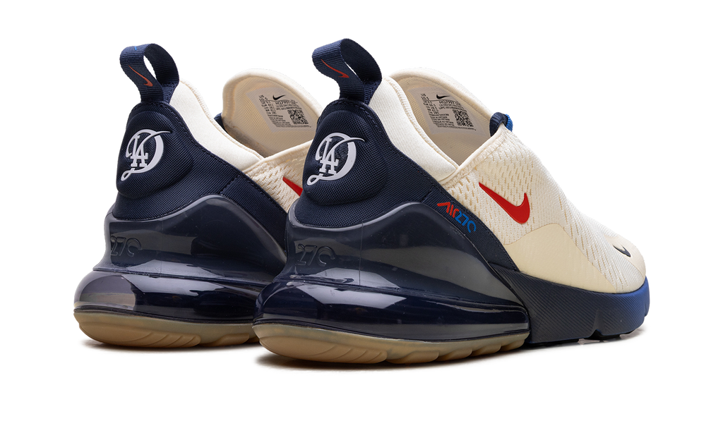 Nike Air Max 270 Los Angeles Dodgers HQ7997 100