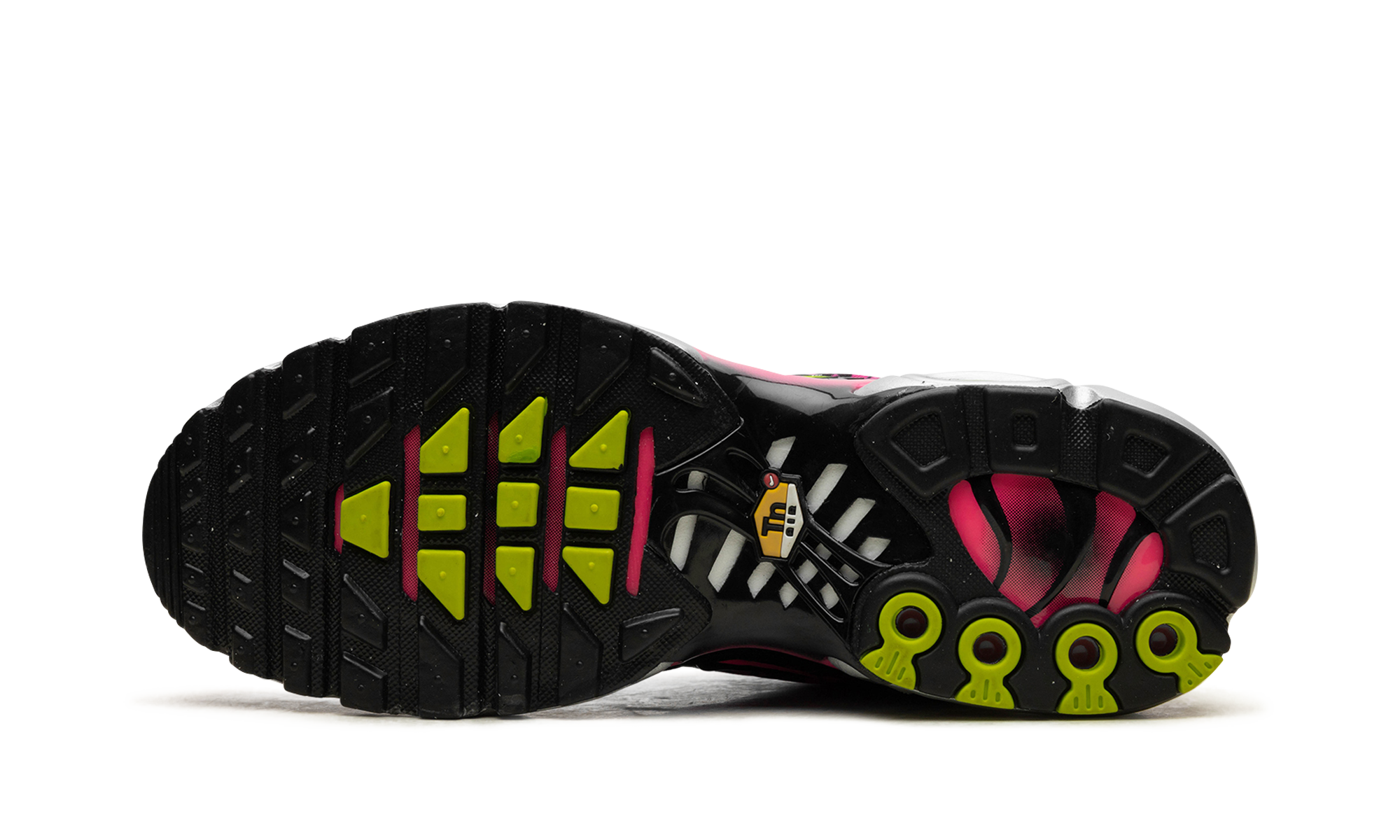 Nike Air Max Plus Mercurial XXV Hyper Pink Volt FJ4883 001