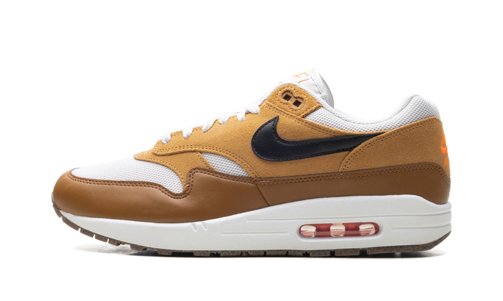 Nike Air Max 1 Essential Flax British Tan FZ5808 004