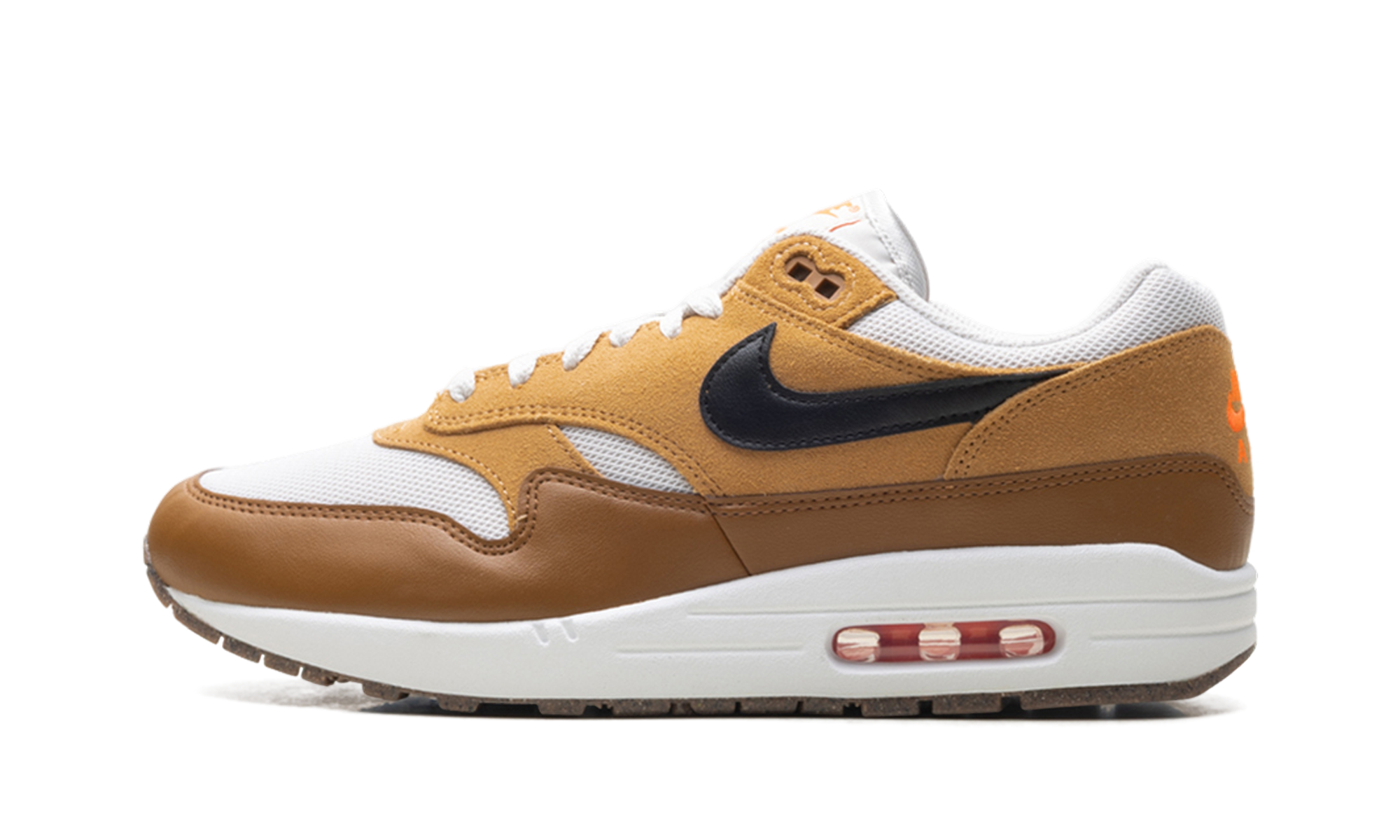 Nike Air Max 1 Essential Flax British Tan FZ5808 004