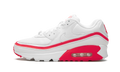 Nike Air Max 90 / UNDFTD Undefeated White/Red CJ7197 103
