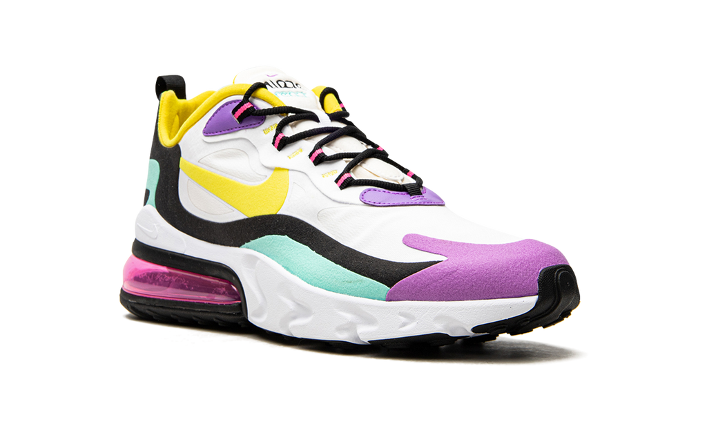 Nike Air Max 270 React Geometric Abstract AO4971 101