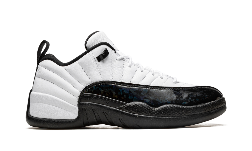 Air Jordan 12 Low 25 Years In China DO8726 100