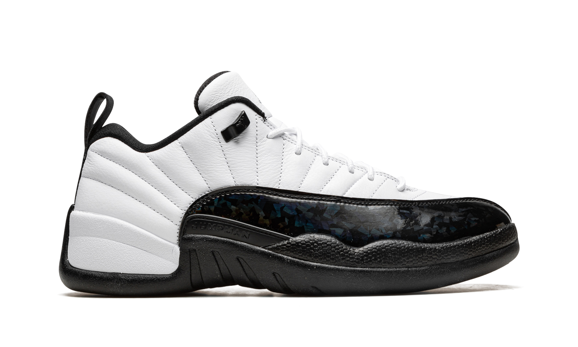 Air Jordan 12 Low 25 Years In China DO8726 100