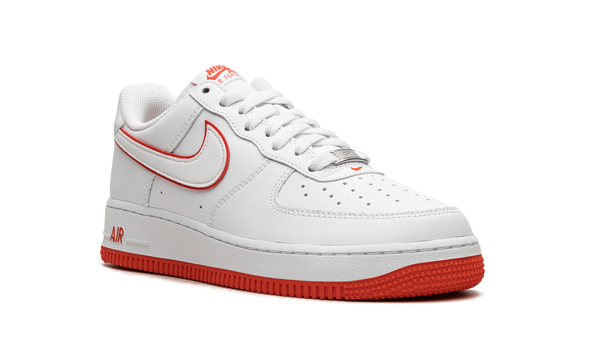 Nike Air Force 1 '07 Picante Red DV0788 102