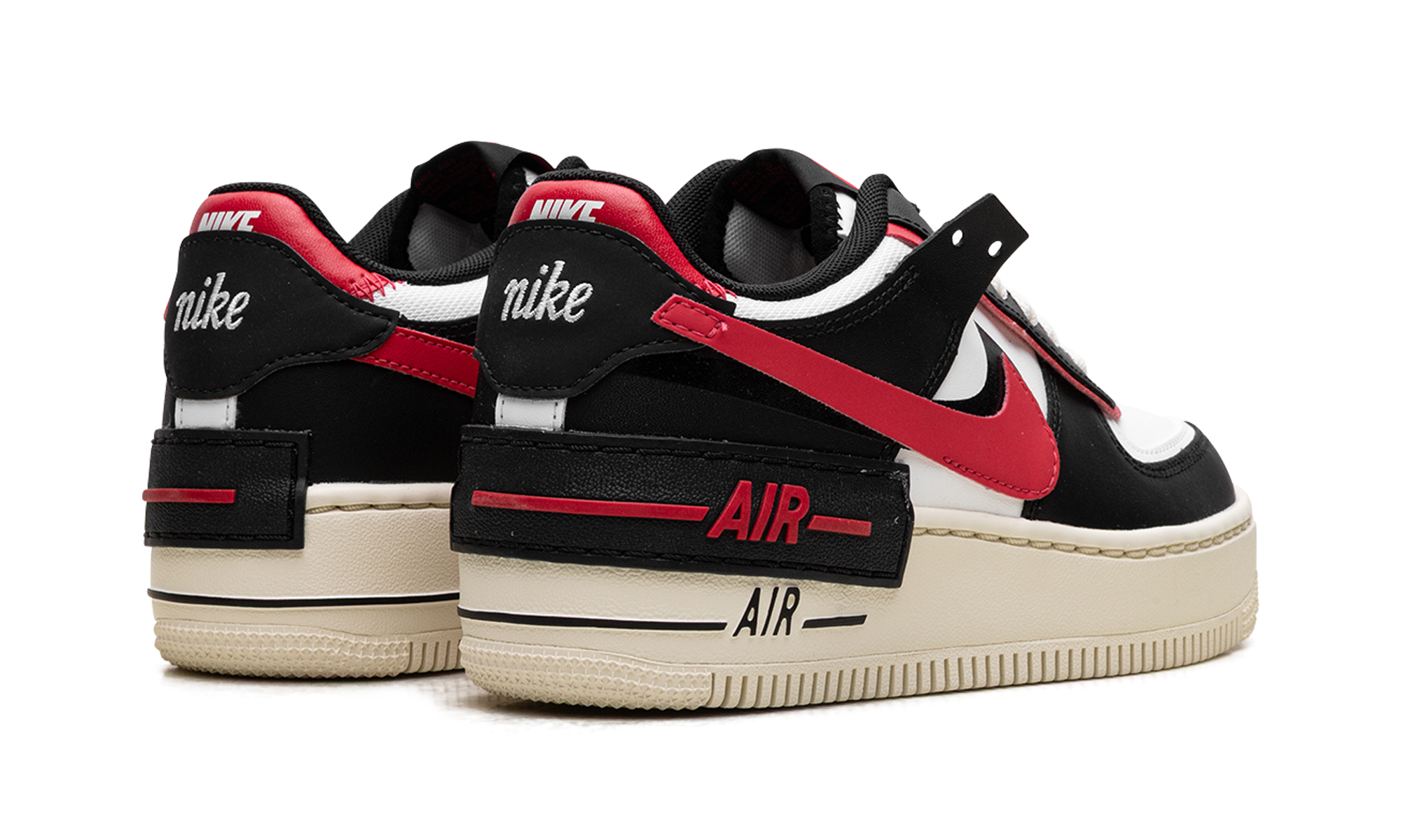 Nike Air Force 1 Shadow UNIVERSITY RED DR7883 102