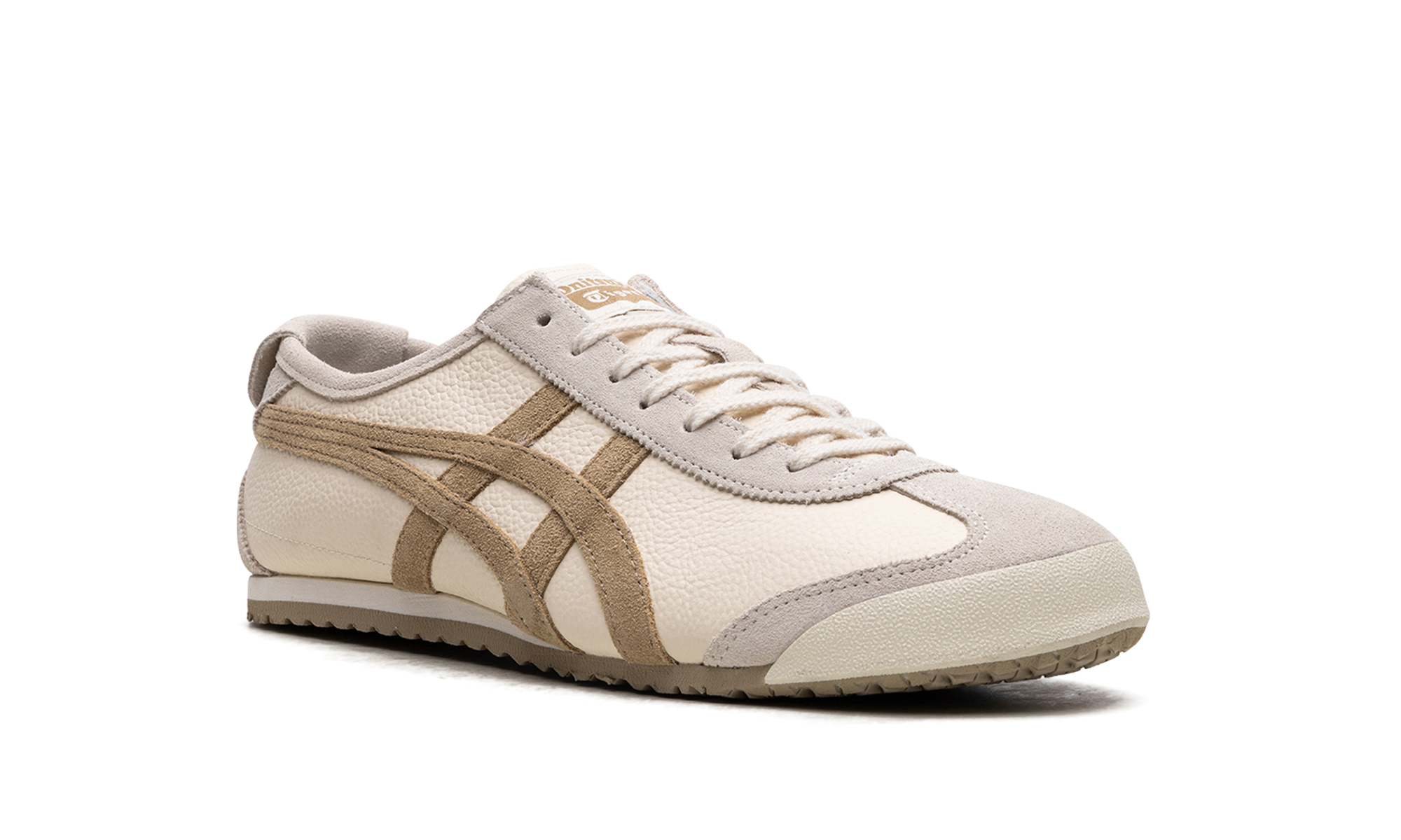 Onitsuka Tiger Mexico 66 Vin White Grey Brown 1183C076 202