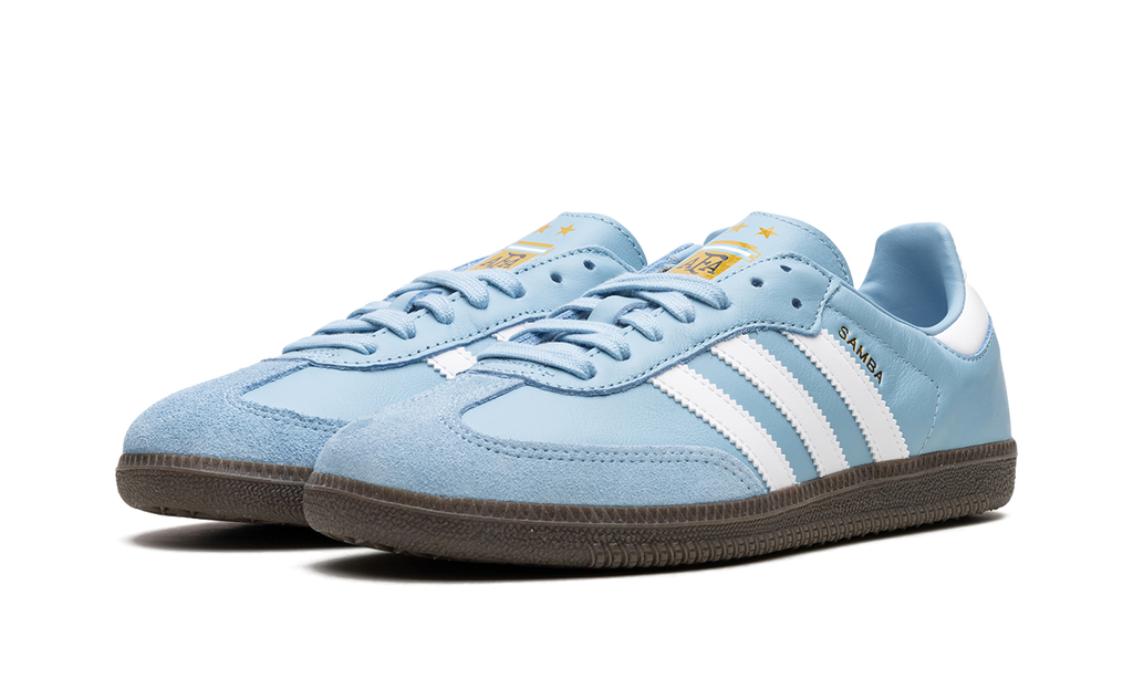 Adidas Samba Team Argentina Argentina HQ7037