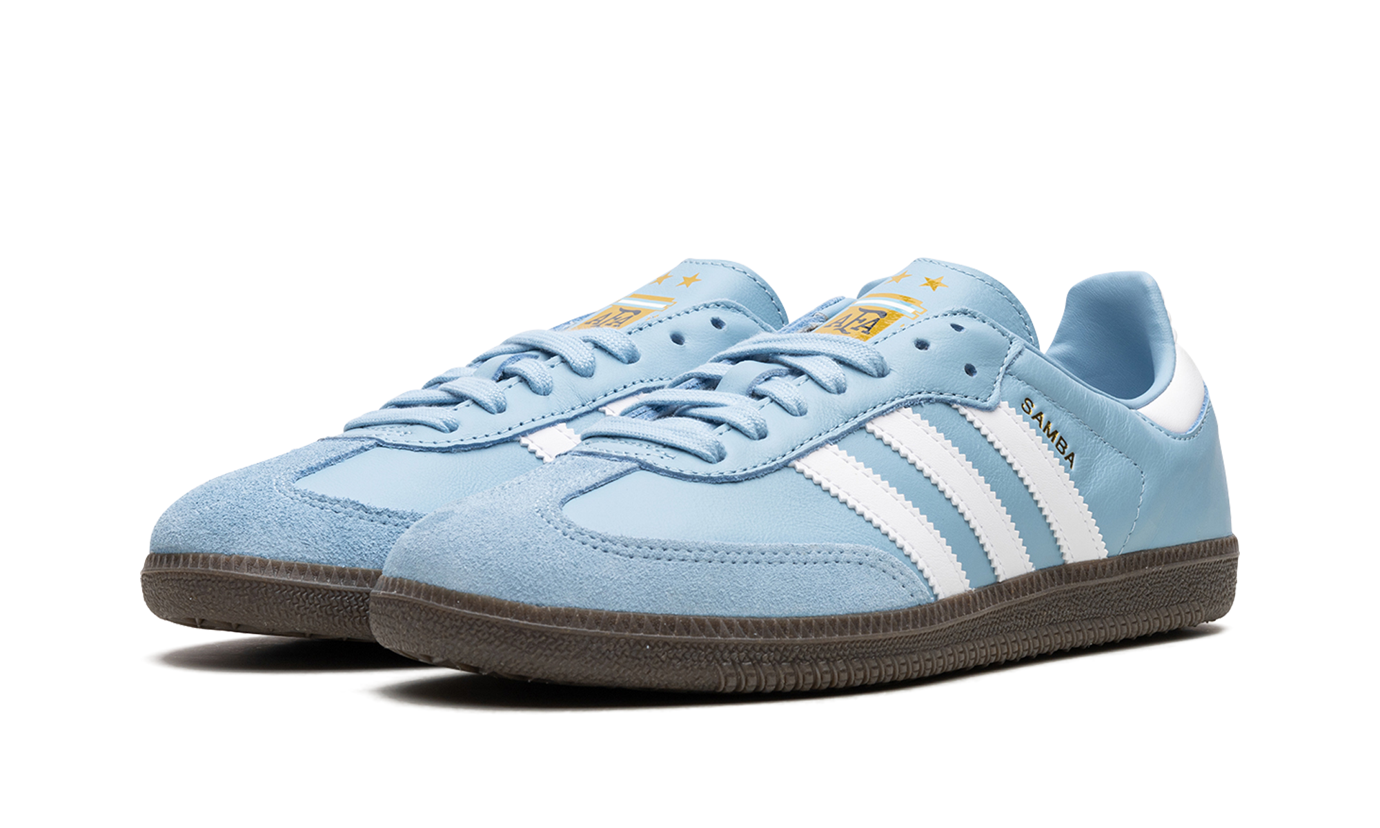 Adidas Samba Team Argentina Argentina HQ7037