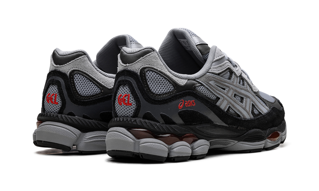 Asics Gel-NYC Gravel Black 1203A383 024