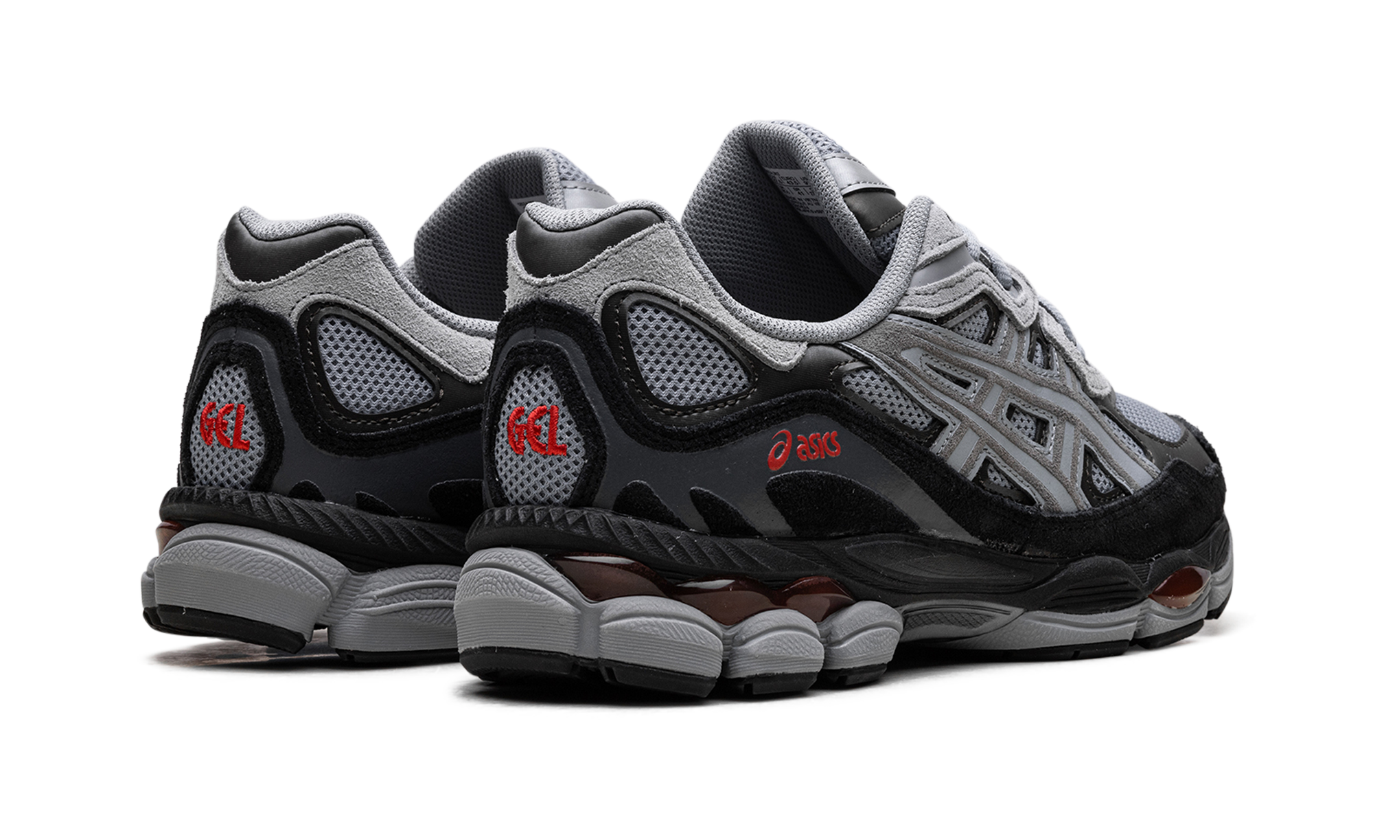 Asics Gel-NYC Gravel Black 1203A383 024