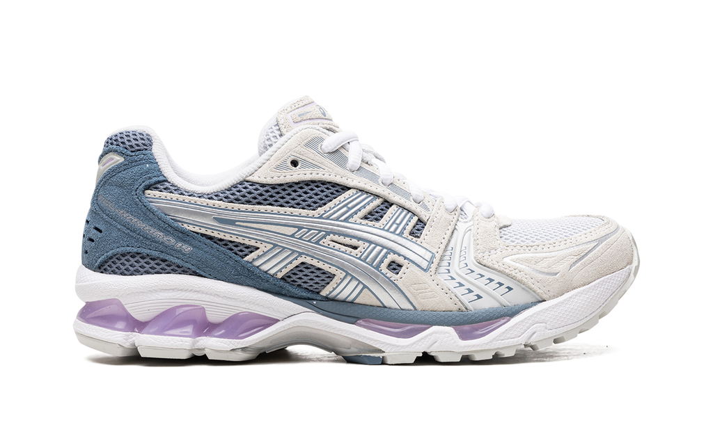 Asics GEL KAYANO 14 WMNS Glacier Grey 1202A105 021