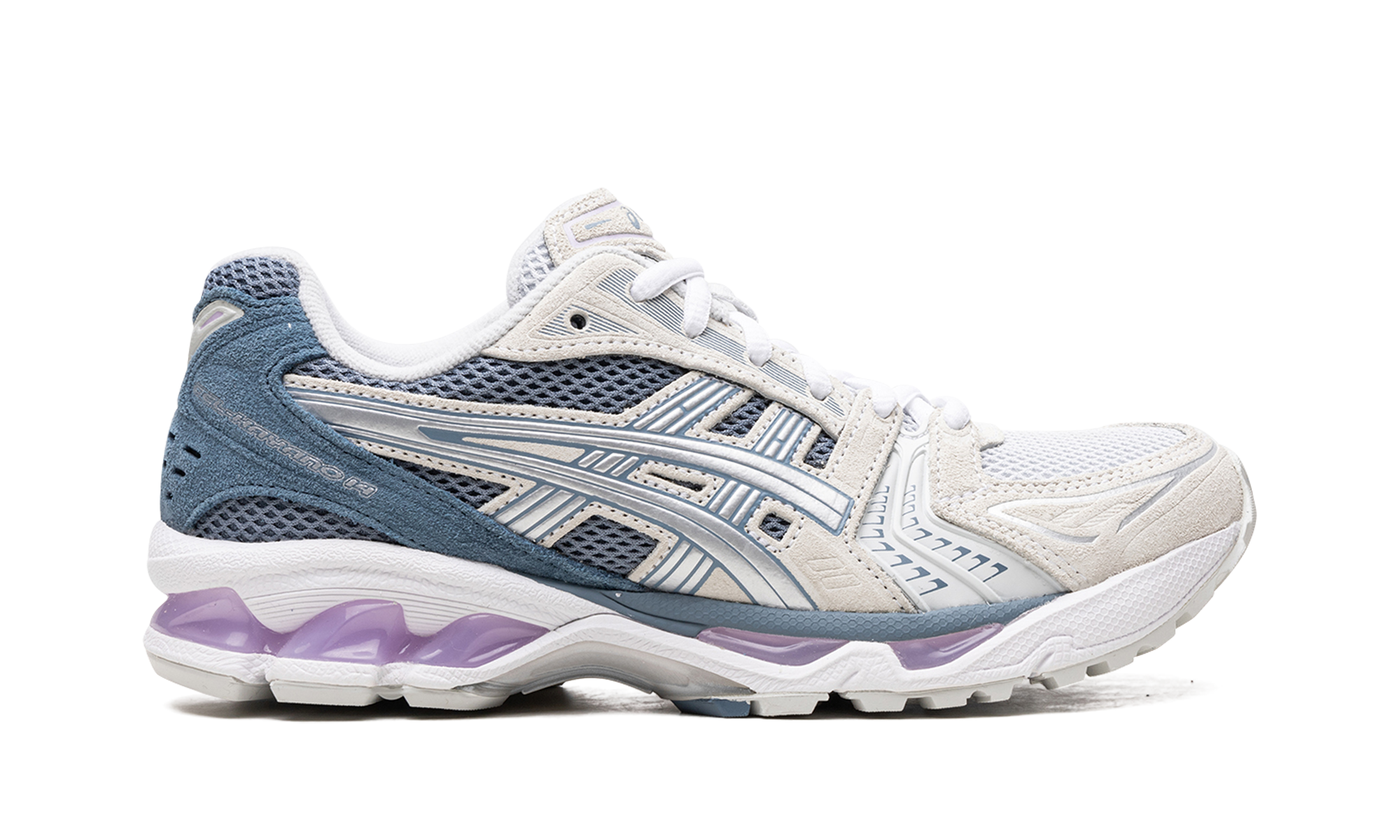 Asics GEL KAYANO 14 WMNS Glacier Grey 1202A105 021