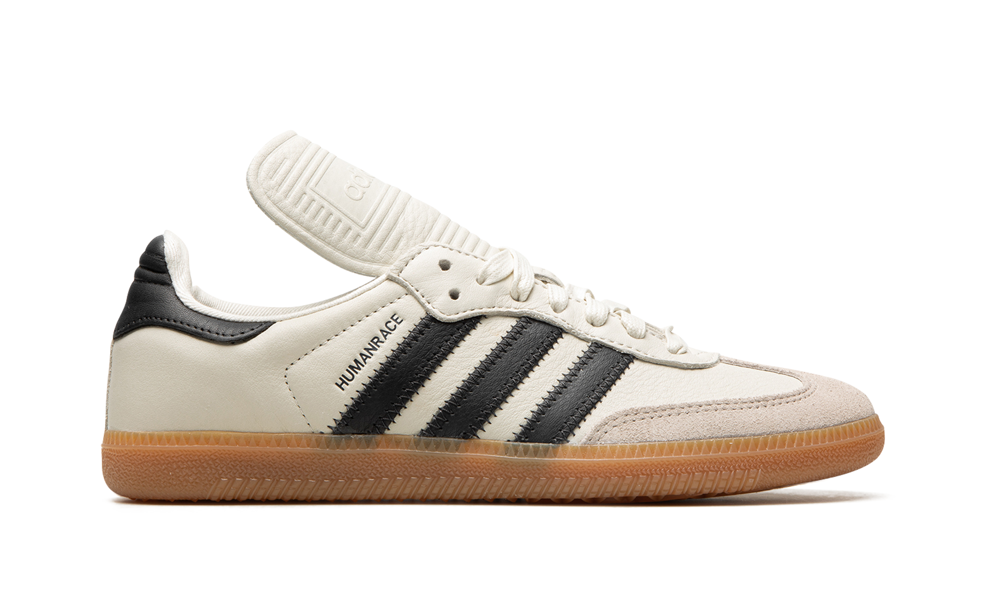 Adidas Samba Humanrace - White HP3383