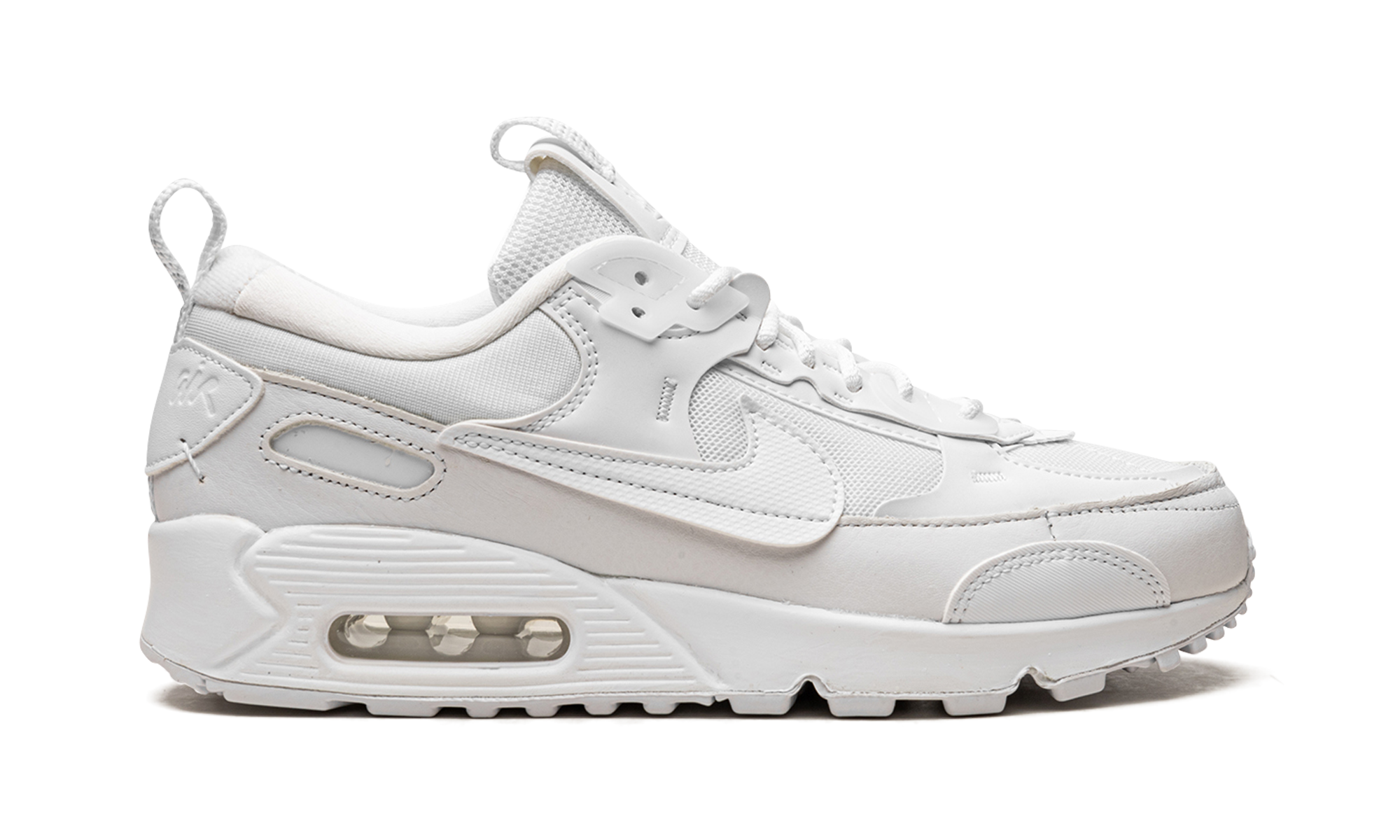 Nike AIR MAX 90 FUTURA MNS WMNS Triple White DM9922 101