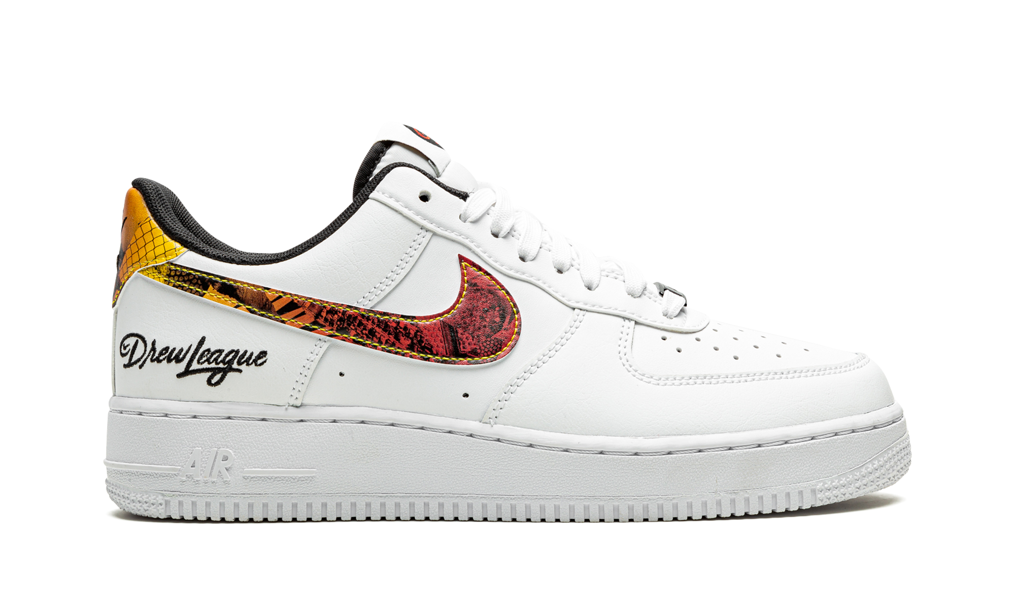 Nike Air Force 1 '07 Drew League DM7578 100
