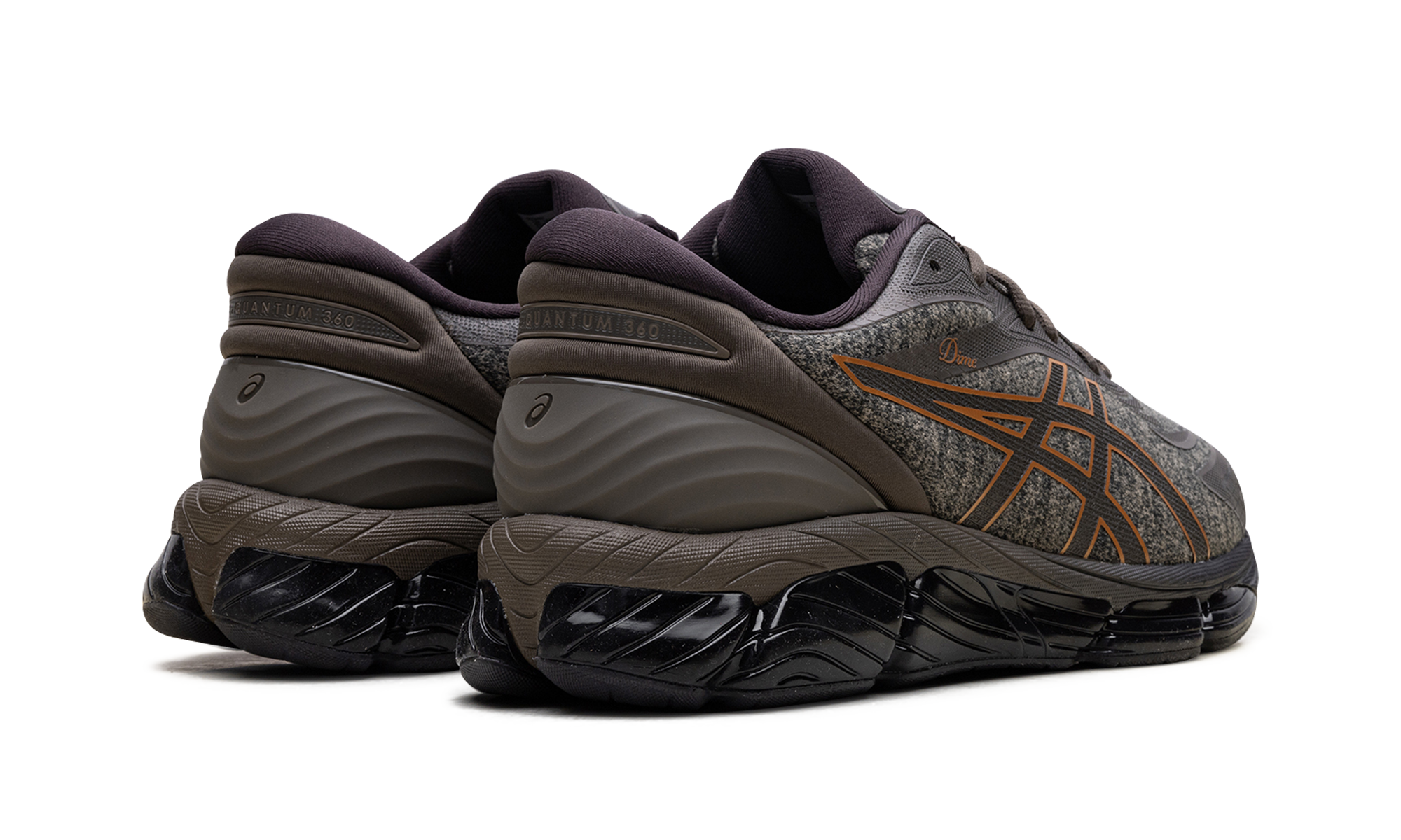 Asics GEL-Quantum 360 VIII Gore-Tex Dime - Brown 1203A651 200