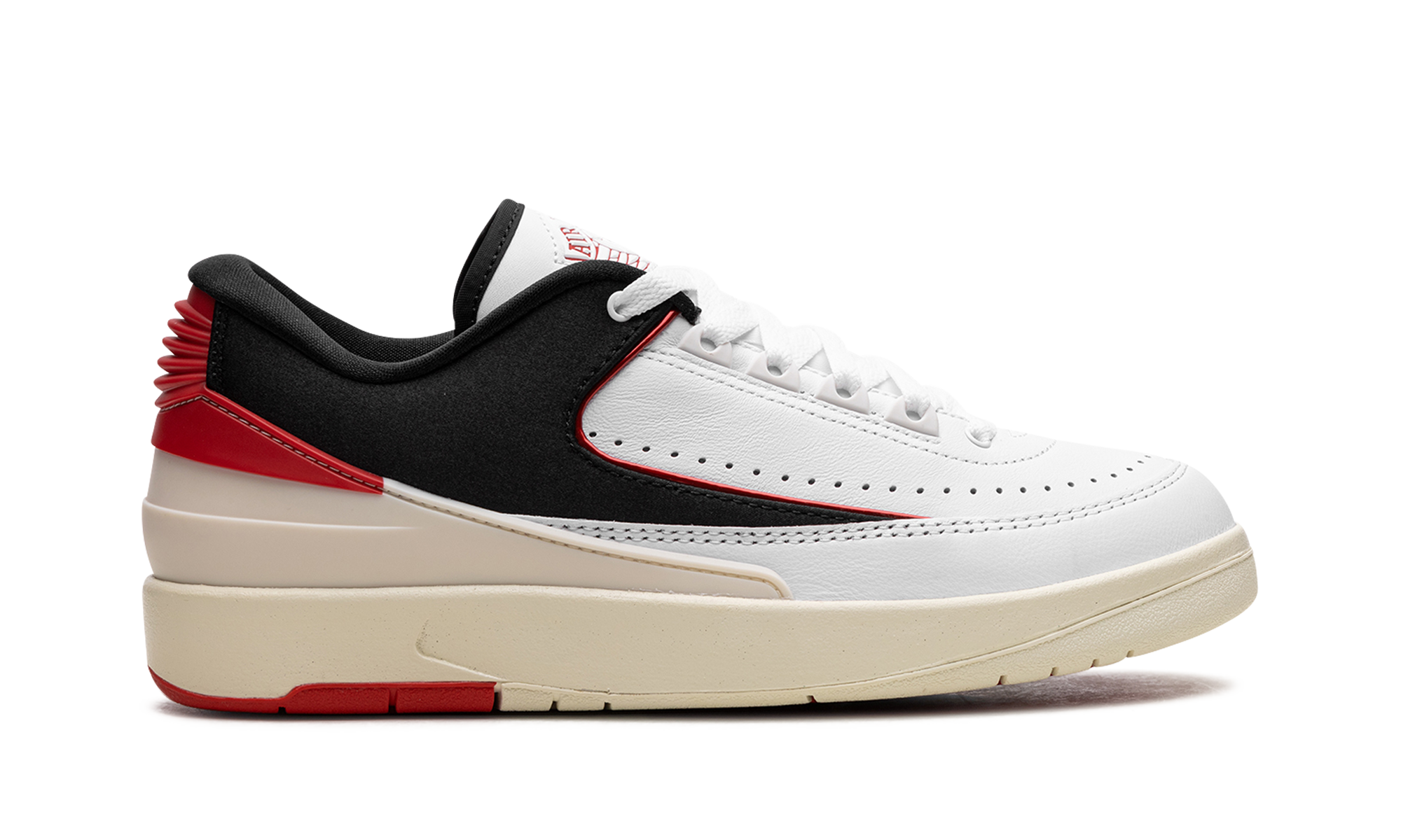 Jordan 2 Retro Low WMNS Chicago Twist FD4849 106