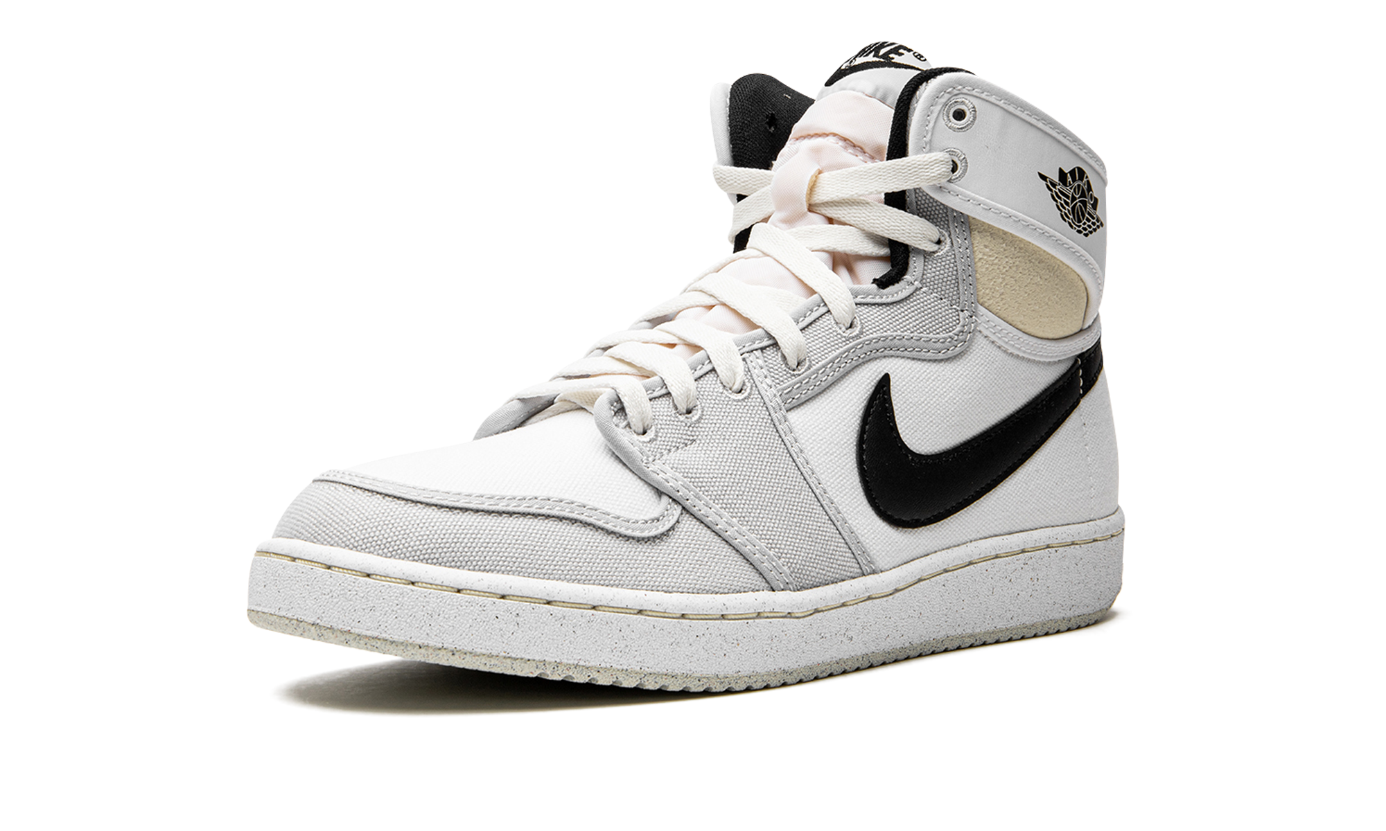 Air Jordan 1 KO Mid Greyscale DO5047 100