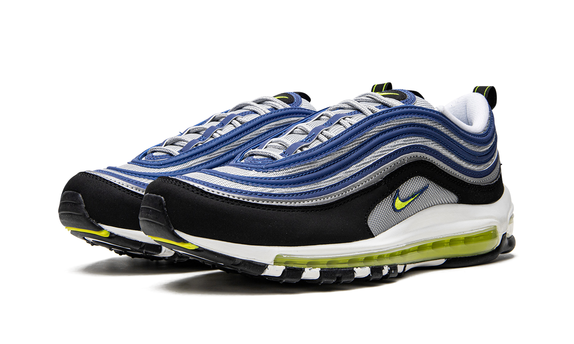 Nike AIR MAX 97 OG WMNS Atlantic Blue Voltage Yellow DQ9131 400