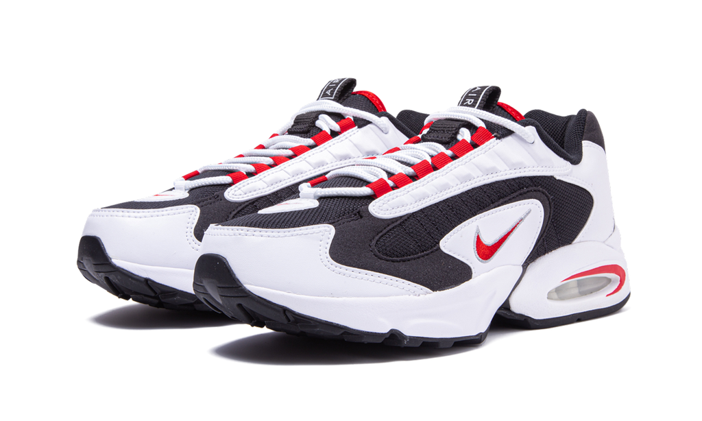 Nike Air Max Triax 96 White / University Red CD2053 105