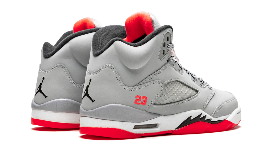 Air Jordan 5 Retro GS Hot Lava 440892 018
