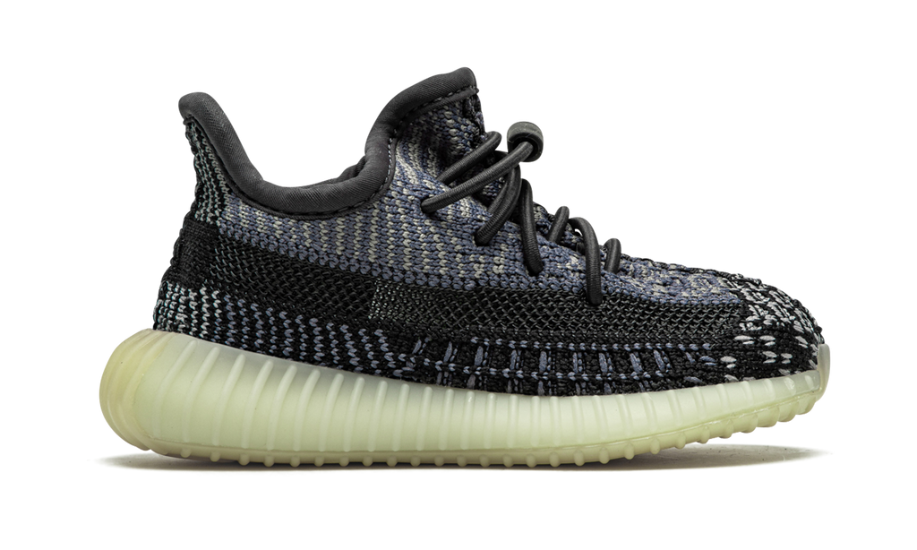Yeezy Boost 350 V2 Infant Asriel/Carbon FZ5002