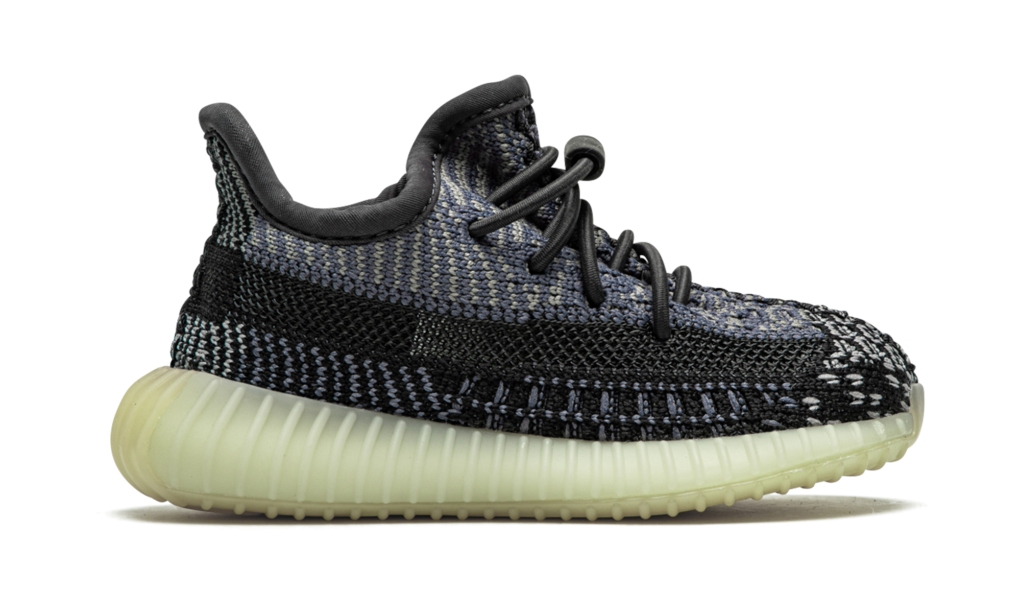 Yeezy Boost 350 V2 Infant Asriel/Carbon FZ5002