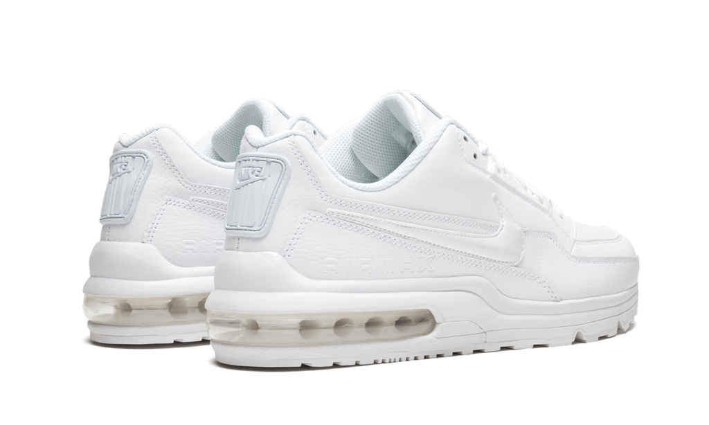 Nike Air Max LTD 3 Triple White 687977 111