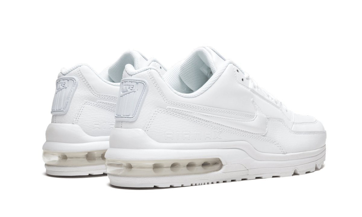 Nike Air Max LTD 3 Triple White 687977 111