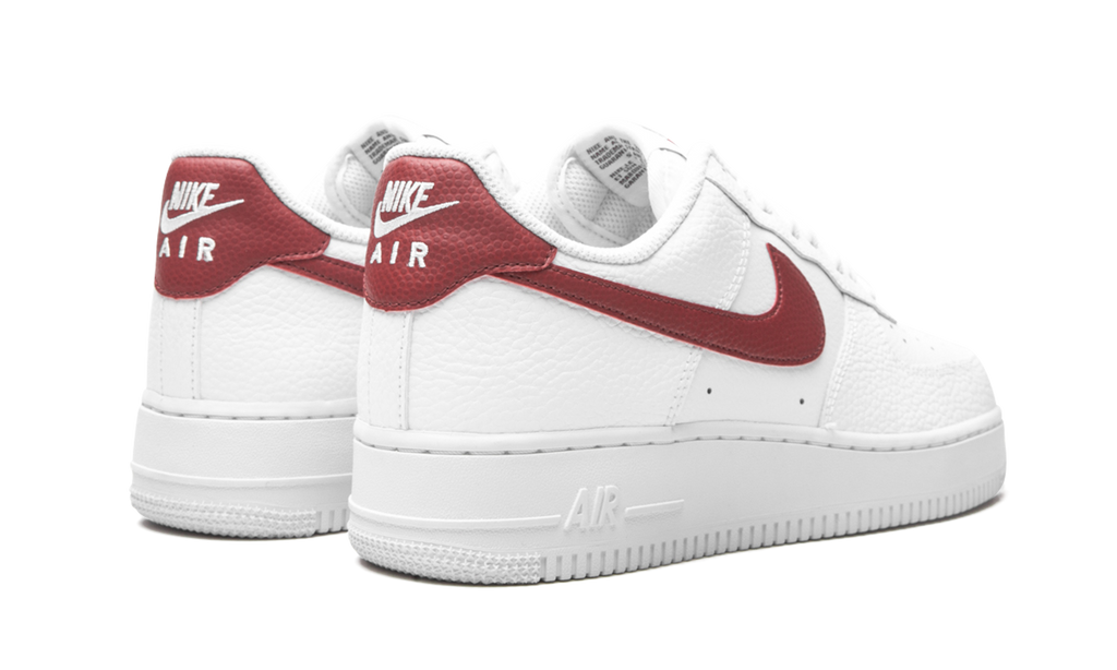 Nike Air Force 1 '07 Low Team Red CZ0326 100