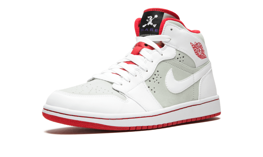 Air Jordan 1 Retro High (2009) Hare Jordan 374454 011