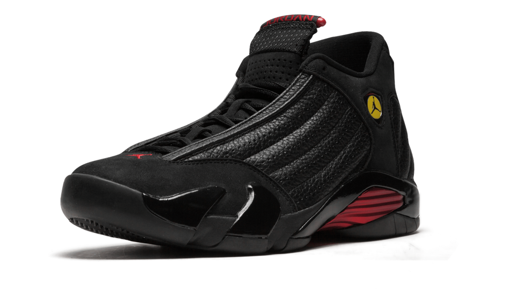 Air Jordan 14 Retro Last Shot 487471 003