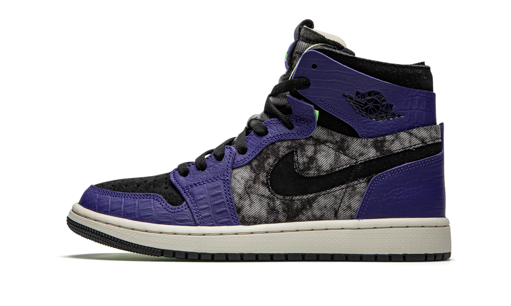Air Jordan 1 Zoom CMFT Bayou Boys DC2133 500