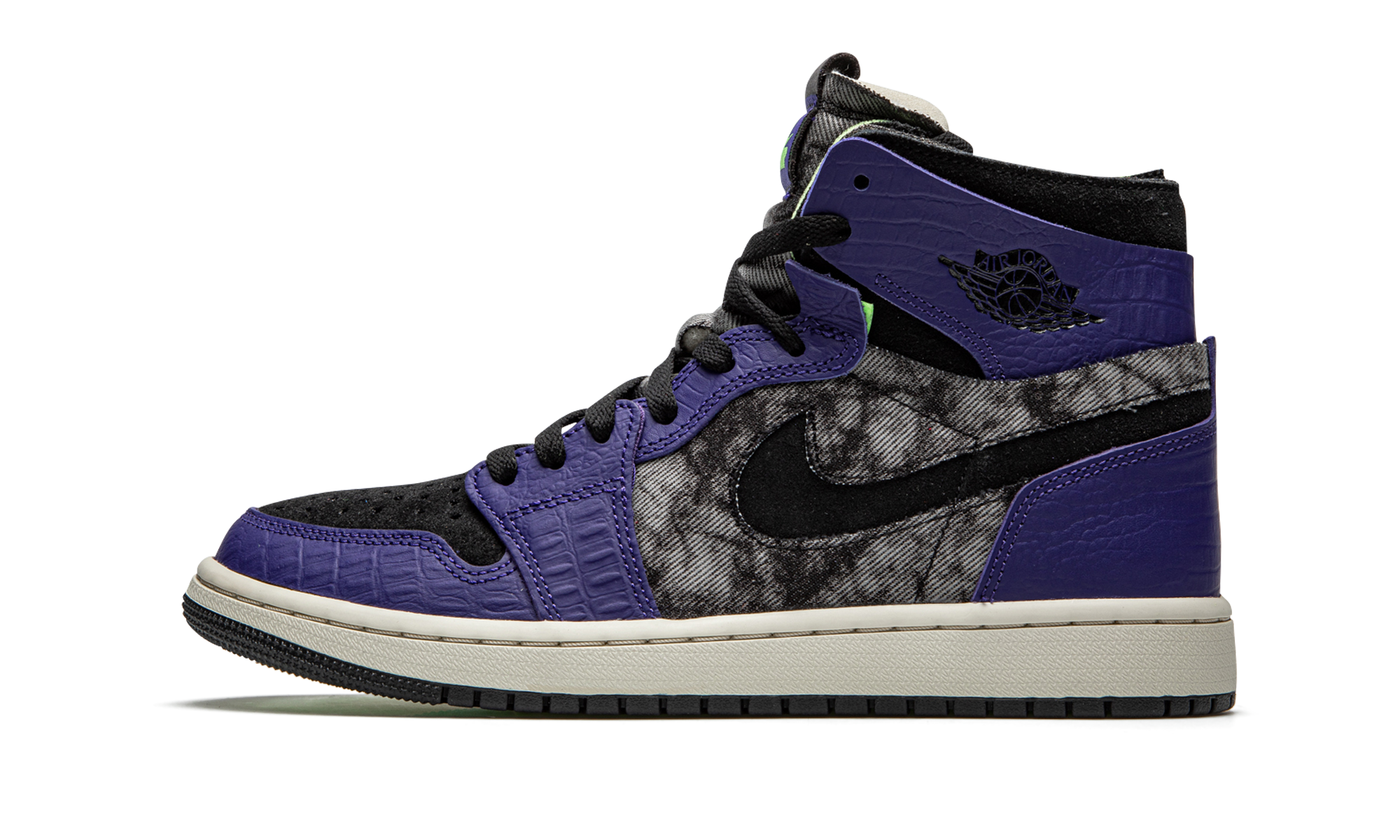 Air Jordan 1 Zoom CMFT Bayou Boys DC2133 500