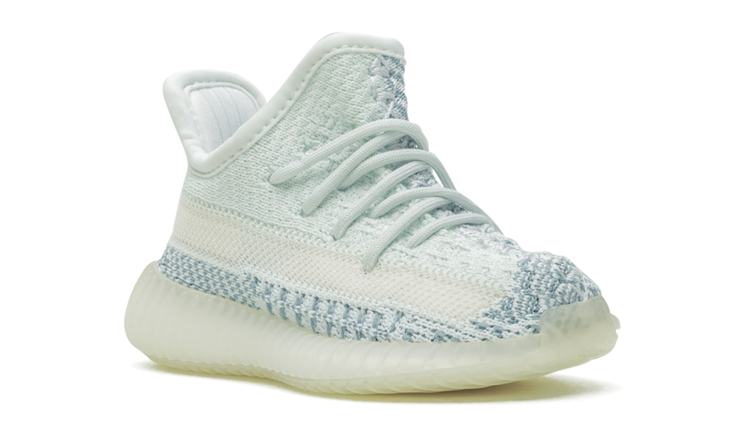 Yeezy Boost 350 V2 Infant Cloud White FW3046