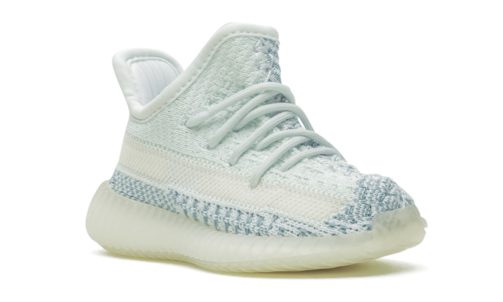 Yeezy Boost 350 V2 Infant Cloud White FW3046