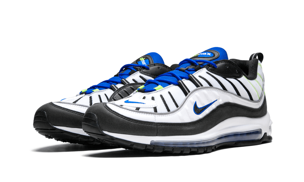 Nike Air Max 98 Racer Blue
