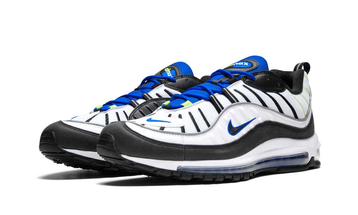 Nike Air Max 98 Racer Blue