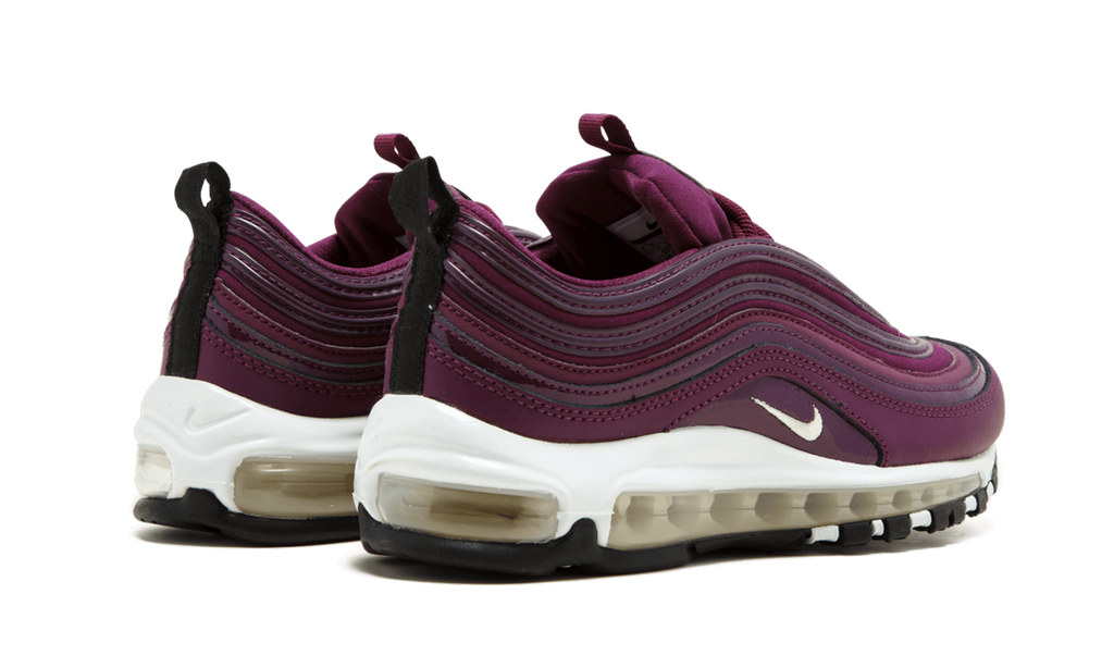 Nike AIR MAX 97 PRM WMNS Bordeaux 917646 601
