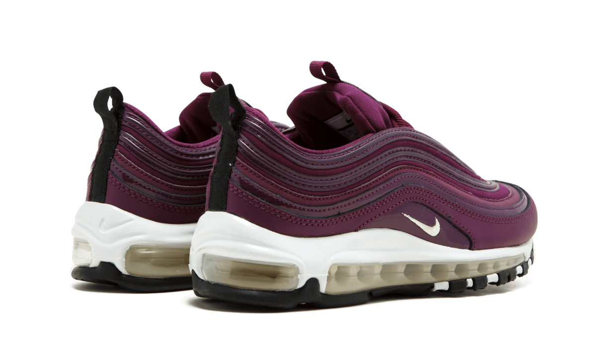 Nike AIR MAX 97 PRM WMNS Bordeaux 917646 601