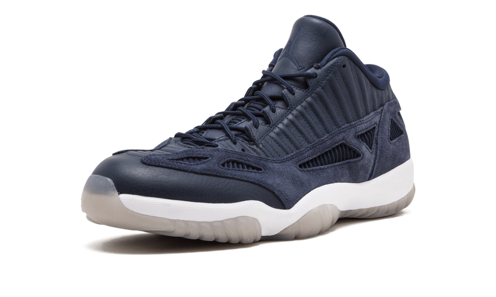 Air Jordan 11 Retro Low IE Obsidian 919712 400