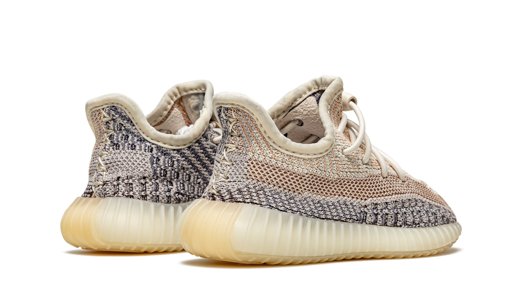 Yeezy Boost 350 Infant Ash Pearl GY7735