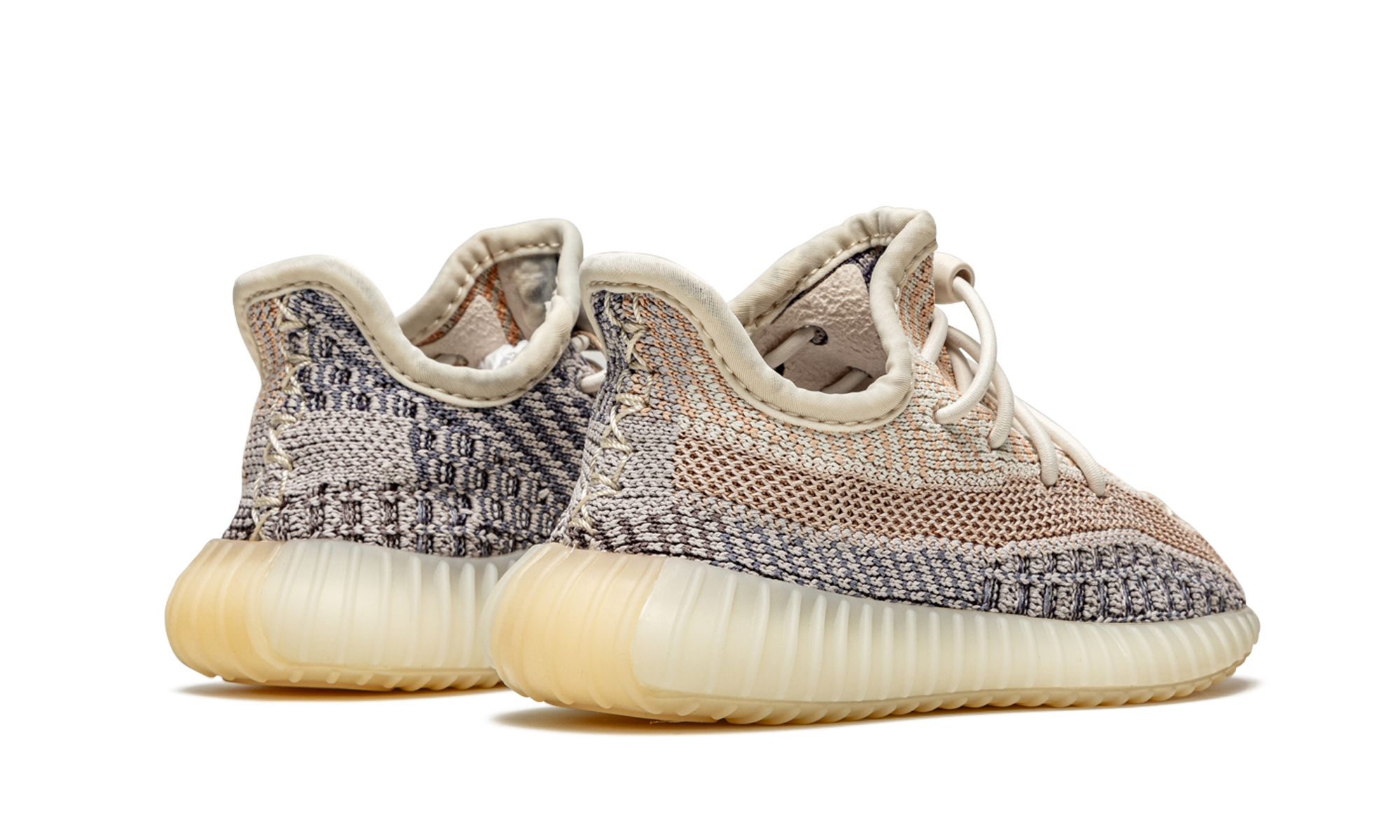 Yeezy Boost 350 Infant Ash Pearl GY7735