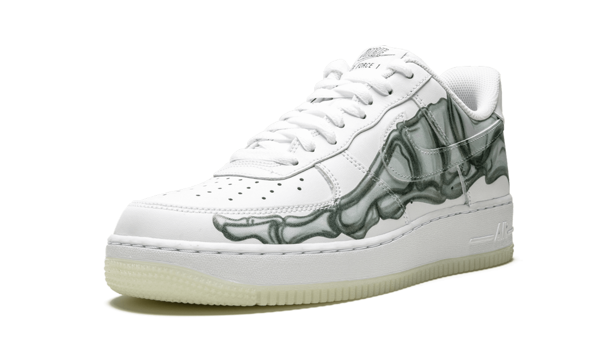 Nike Air Force 1 '07 Skeleton QS Skeleton BQ7541 100